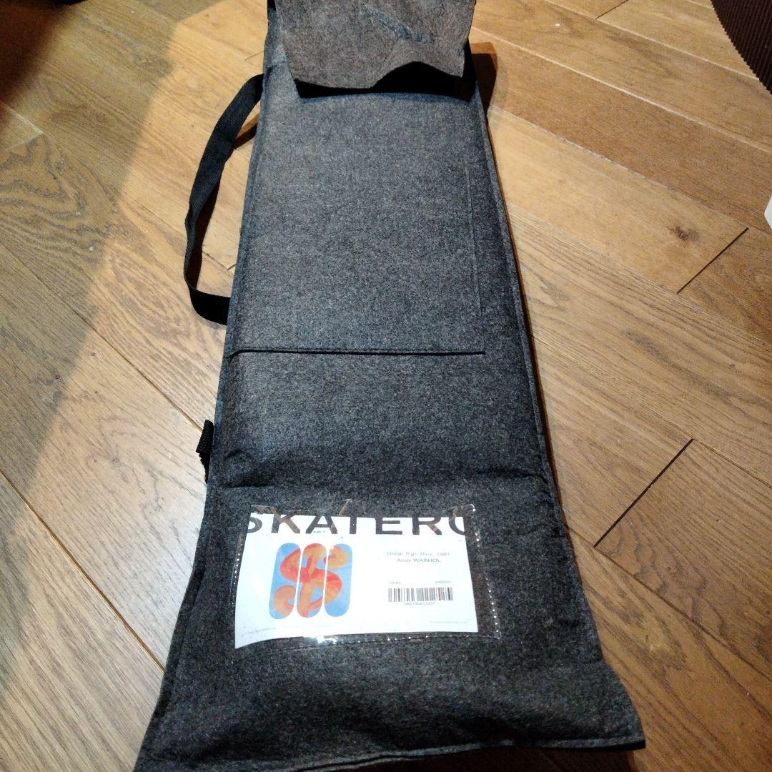 2月末までセール‼️　MoMa ウォーホル　スケートボード3点セット