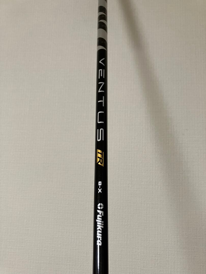 値下げ！激レア！キャロウェイ apex uw 19度　ベンタスTR BK 8x