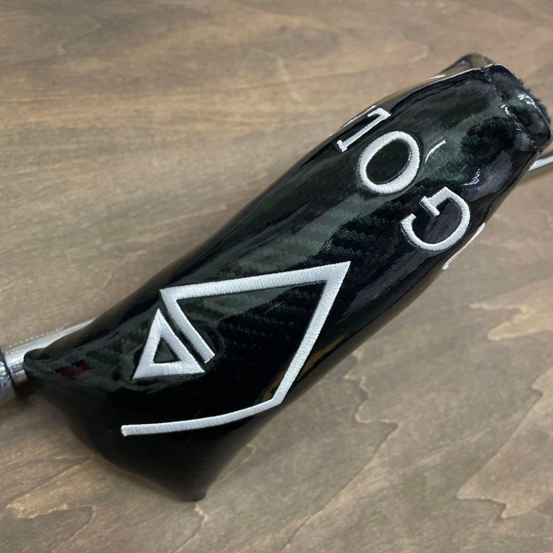 左用 ARGOLF Arthur パター 34インチ GSS アールゴルフ