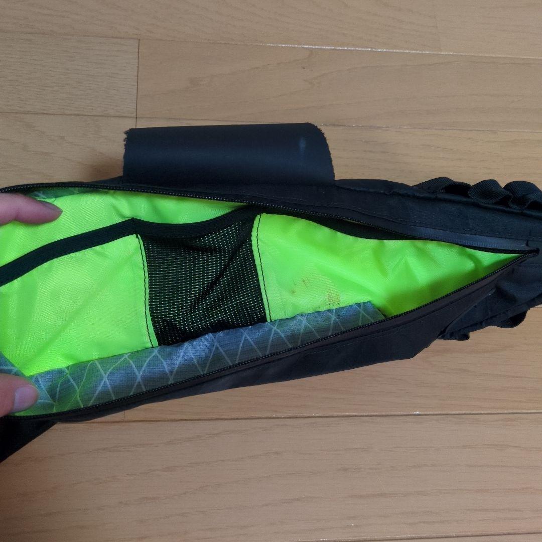 ボントレガー　フレームバッグ