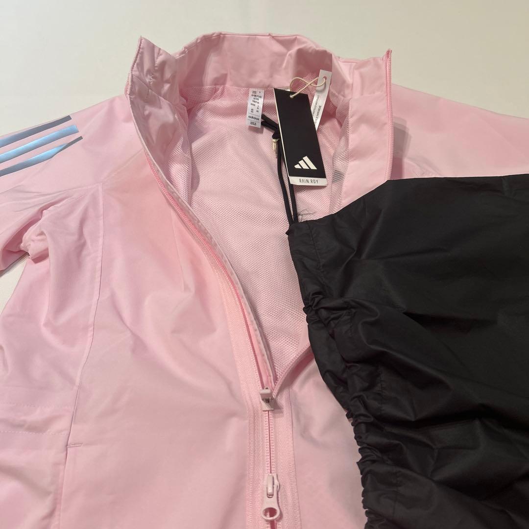 adidas アディダス レディース ゴルフ　レインウェア【新品未使用】