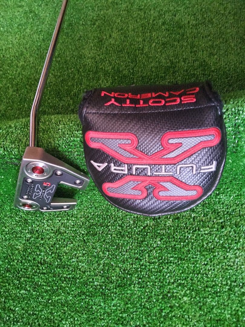 Scotty Cameron X5 パター
