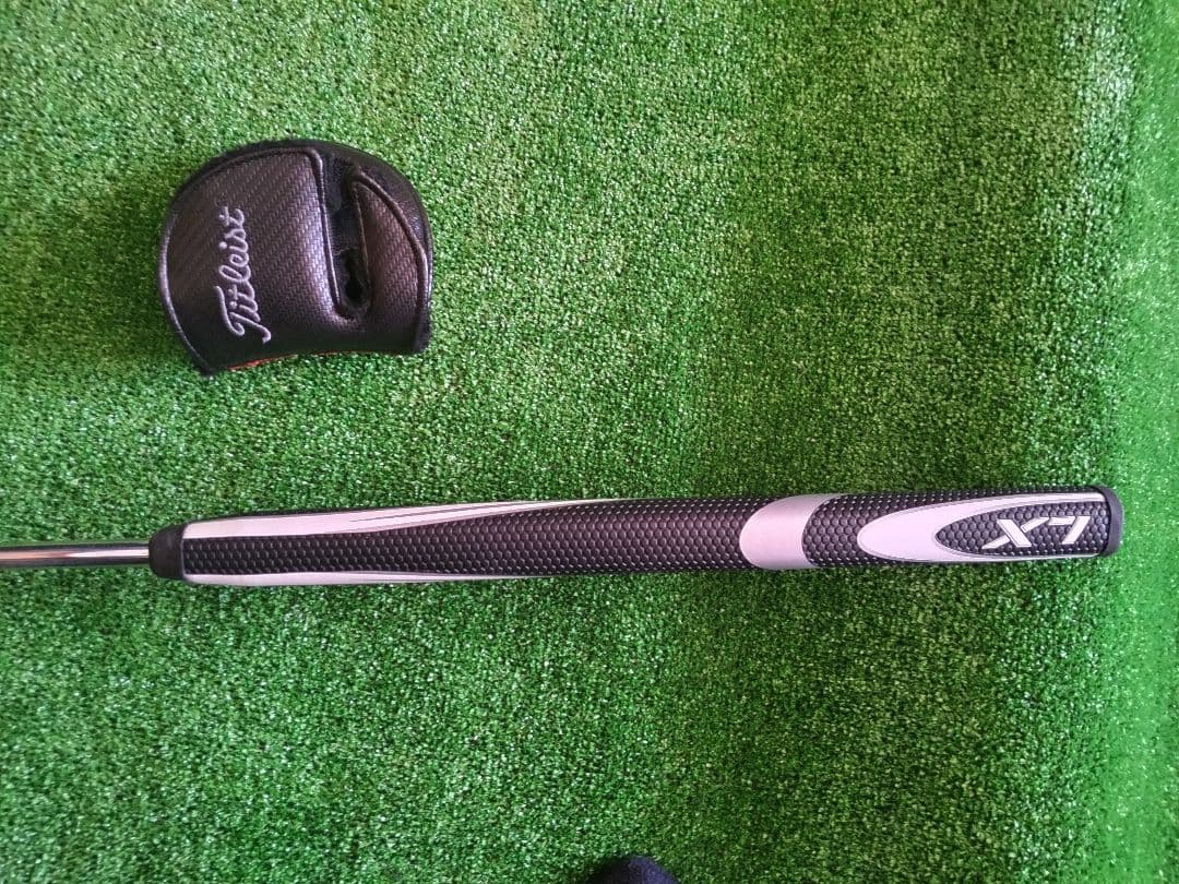 Scotty Cameron X5 パター