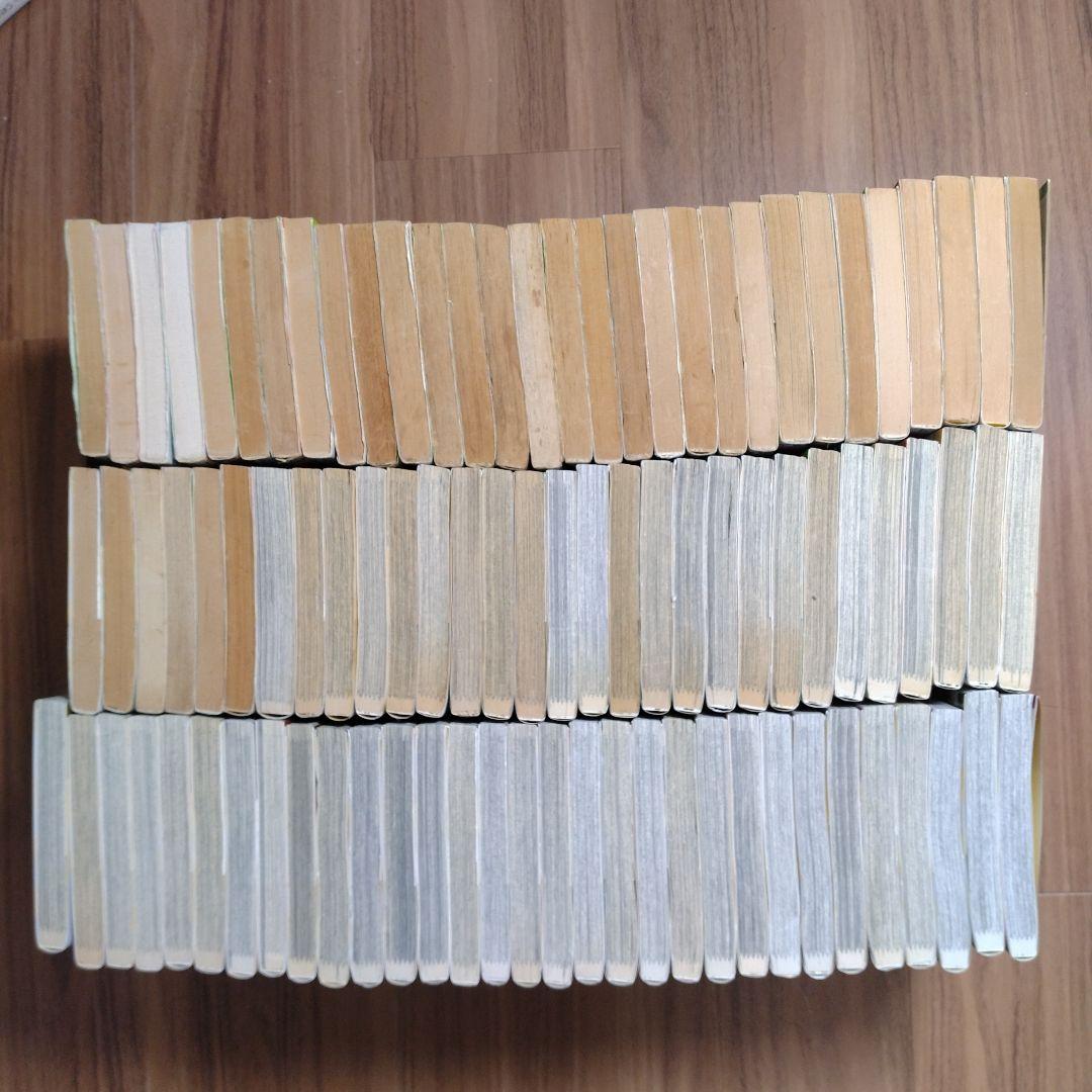 キン肉マン　91巻　全巻セット