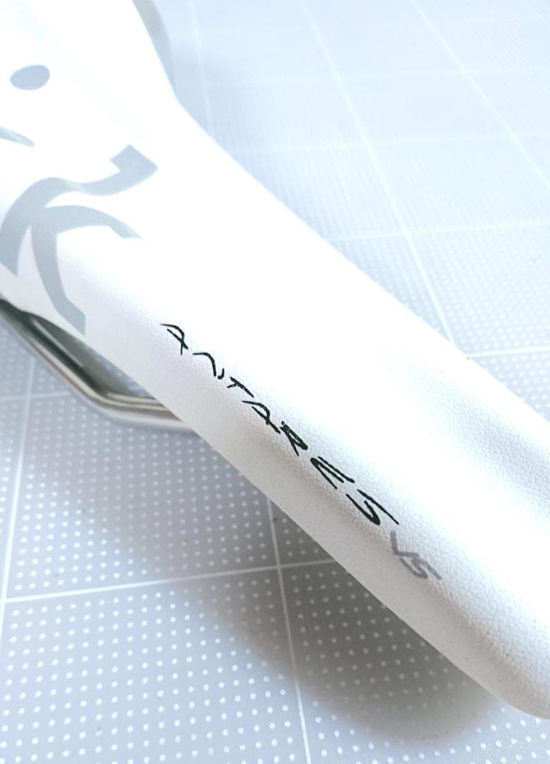 フィジーク fi'zi:k アンタレスvs サドル