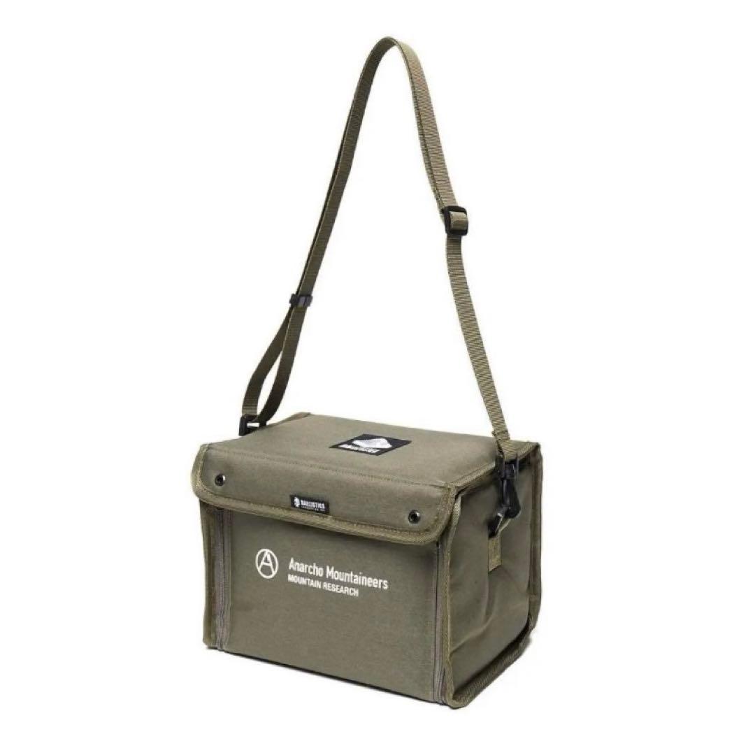 Ballistics バリスティクス- MR MESS TIN&CASE 新品