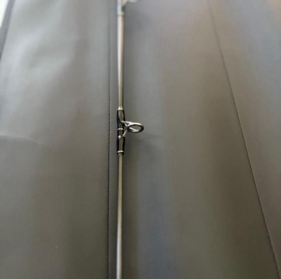 リップルフィッシャー　GTXpedition 81M　3ピース　 パックロッド