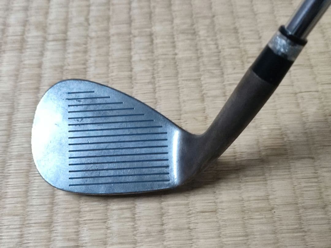 フォーティーン RM-W 50° ノーメッキ