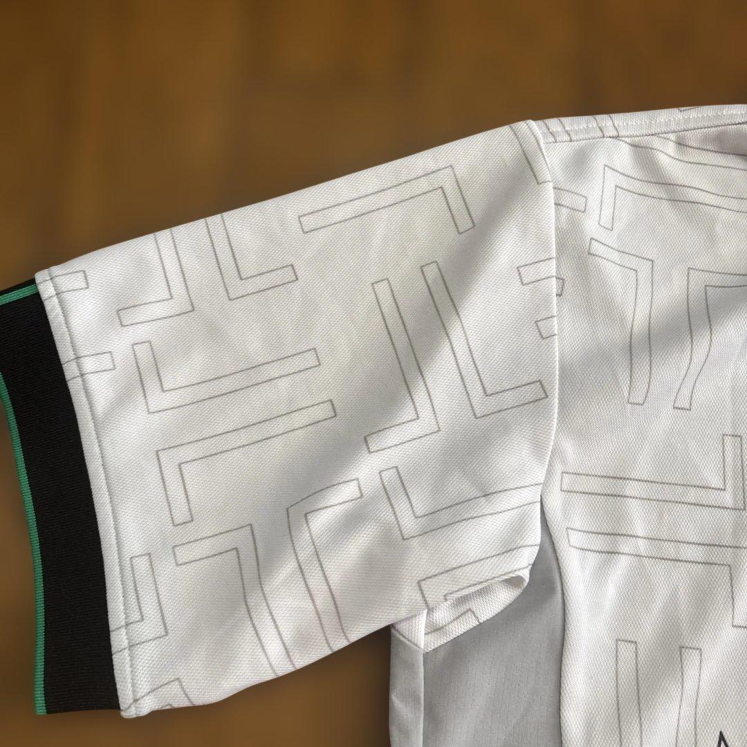 MARKANDLONA ポロシャツ 46 ホワイトタグ付き新品未使用