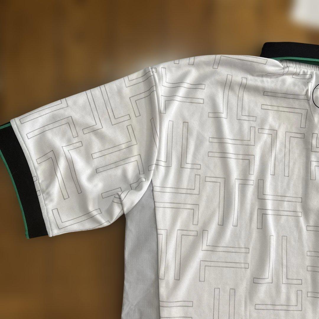 MARKANDLONA ポロシャツ 46 ホワイトタグ付き新品未使用