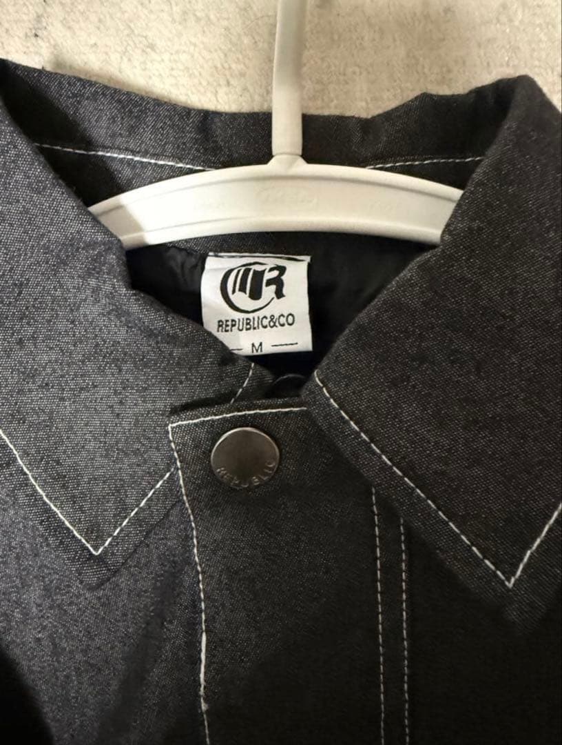 REPUBLIC スノーボード ウェア 上下セット