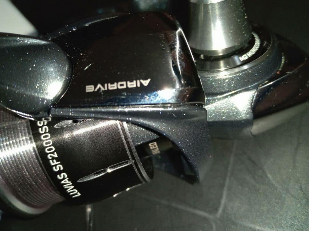 ダイワ　24 ルビアス　SF 2000SS-P　リール　アジング　エリアトラウト