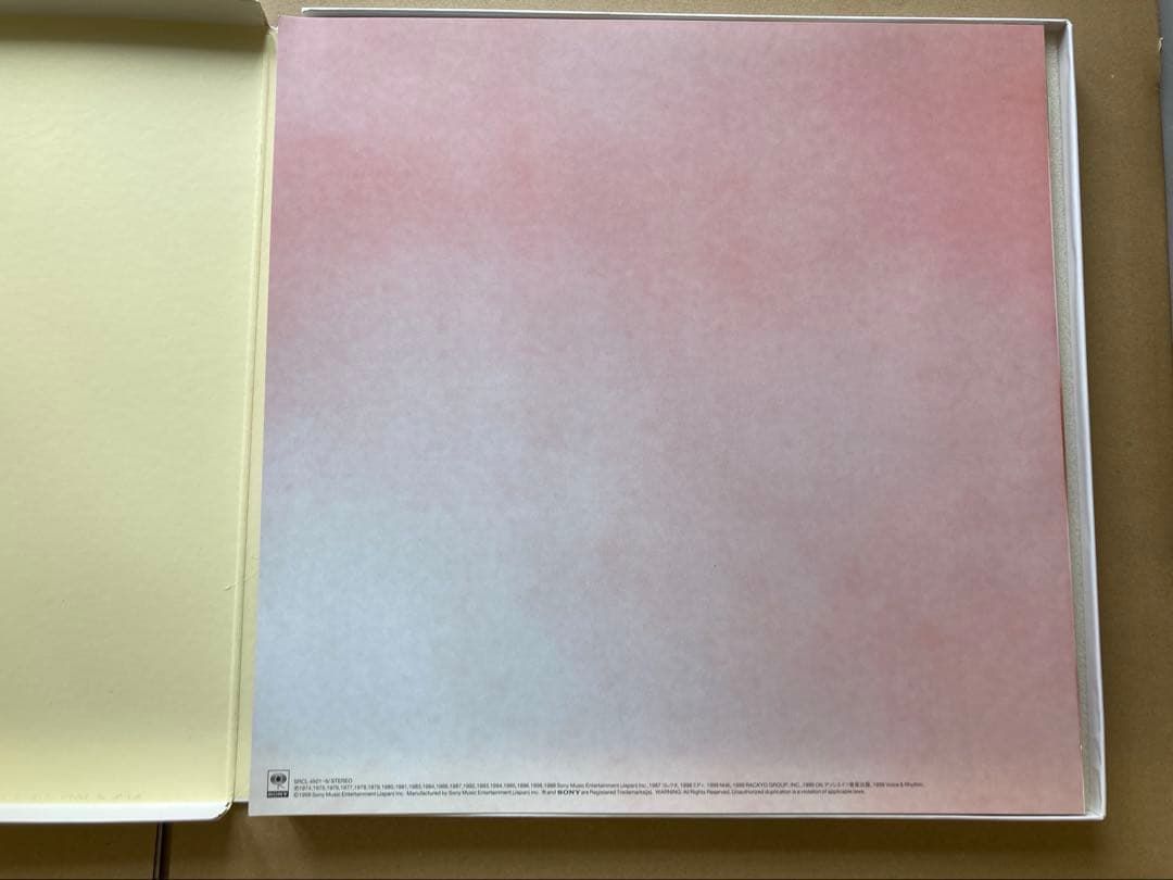 太田裕美 First Quarter CD6枚組BOXセット　太田裕美の軌跡