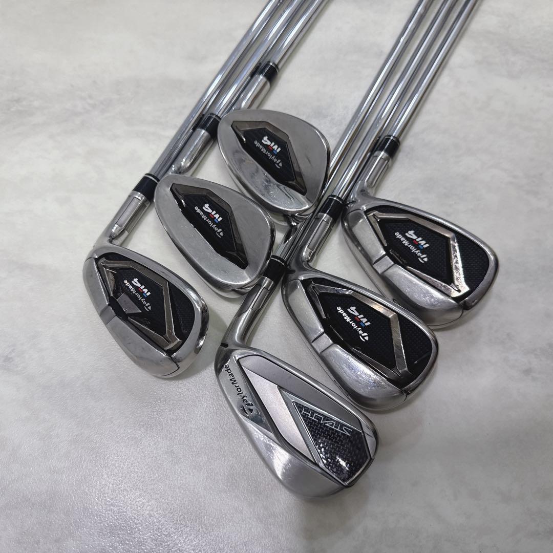 豪華10本クラブフルセット テーラーメイド STEALTH M4 メンズ右 S