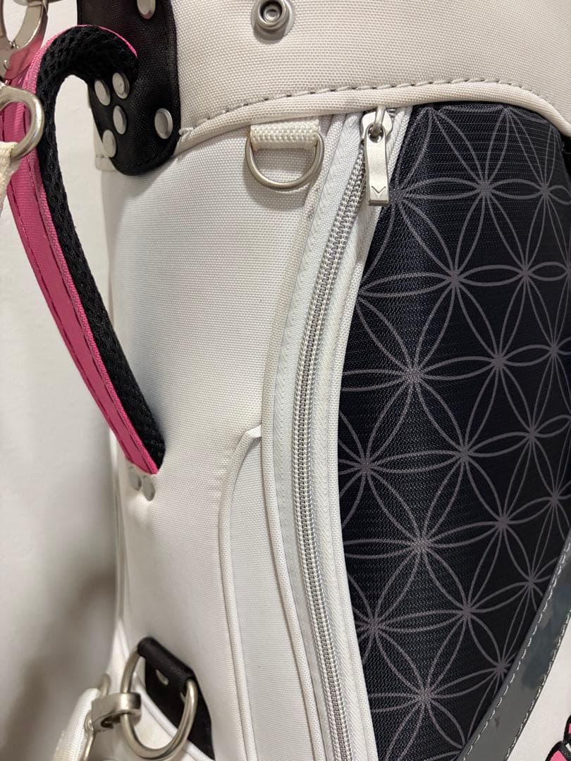 Callaway SOLAIRE レディースゴルフセット キャディバッグ付き