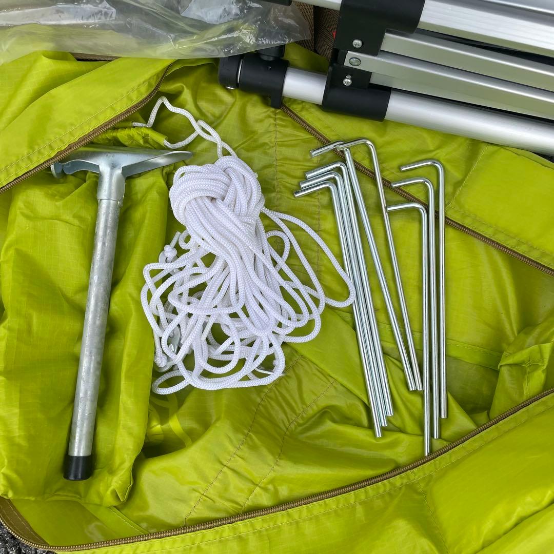 コールマン バックヤードシェードウルトラライト