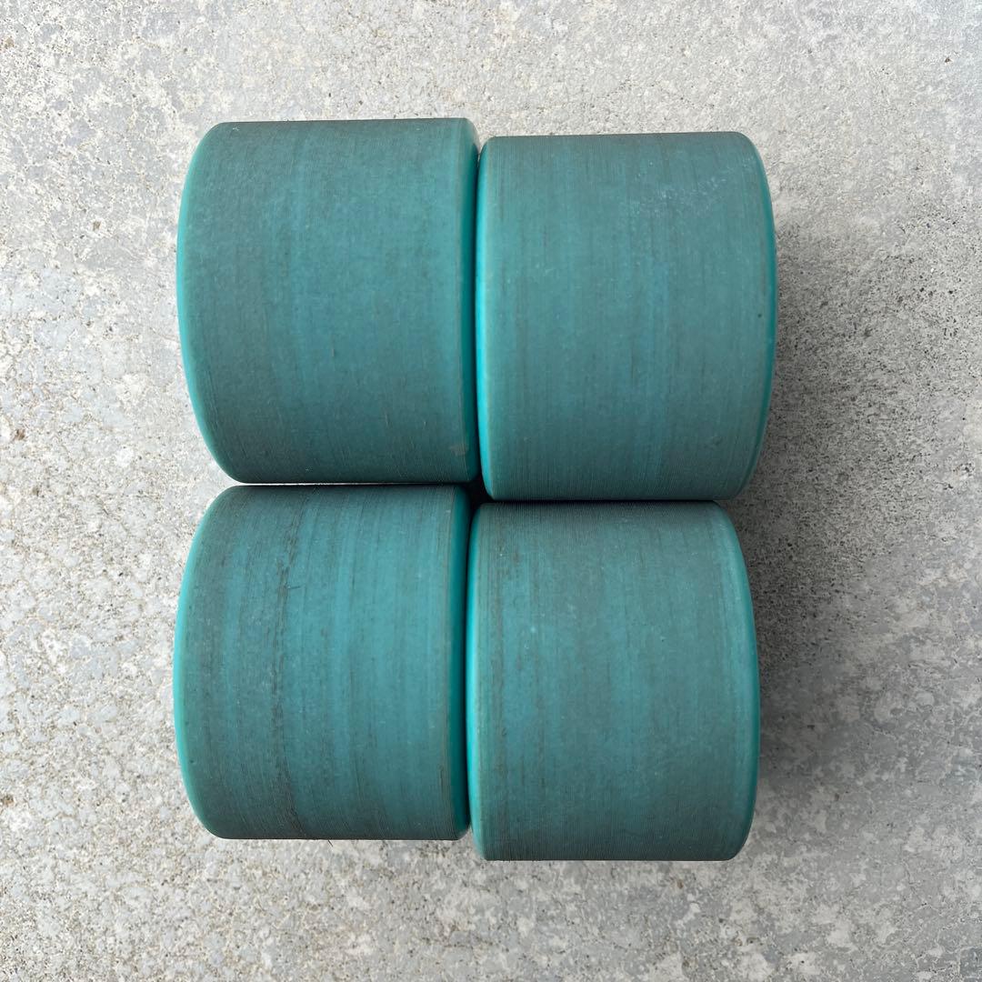 Seismic Landslide スケートボードウィール 4個セット