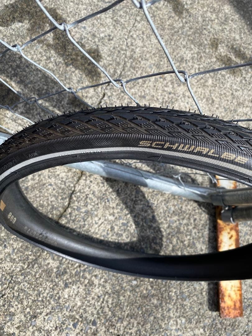 シュワルベ　マラソン　ブランプトン用　16✖︎1.35 2本セット！