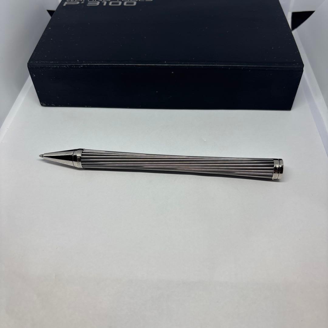 希少　ポルシェデザインp3130 ボールペン