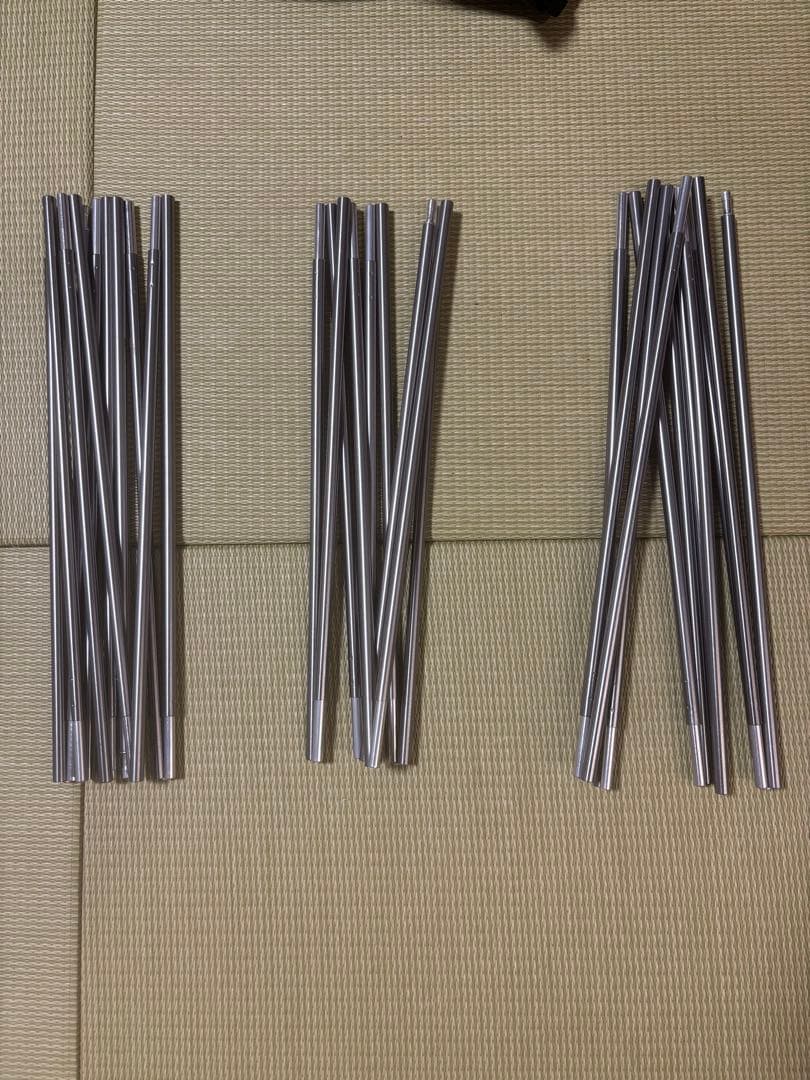 murako ムラコBLACK BEAK 2P テント&専用グランドシート付き