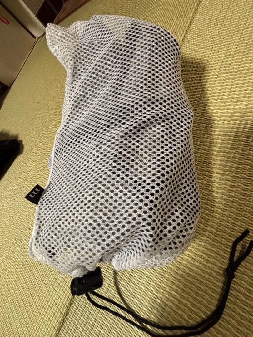 murako ムラコBLACK BEAK 2P テント&専用グランドシート付き