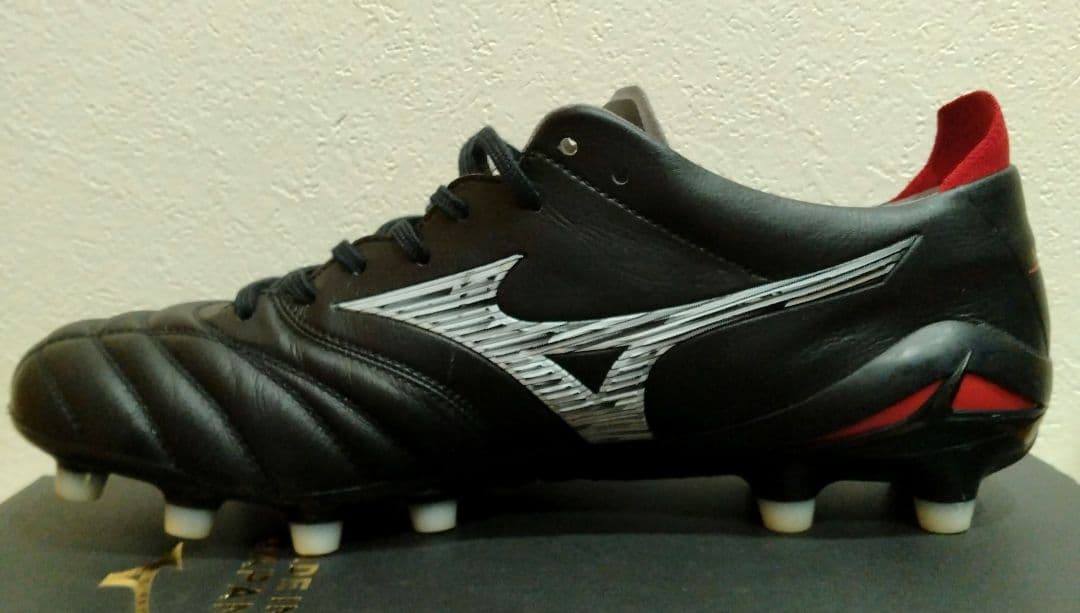 【極美品】 ミズノ モレリア ネオ IV JAPAN 26.0cm