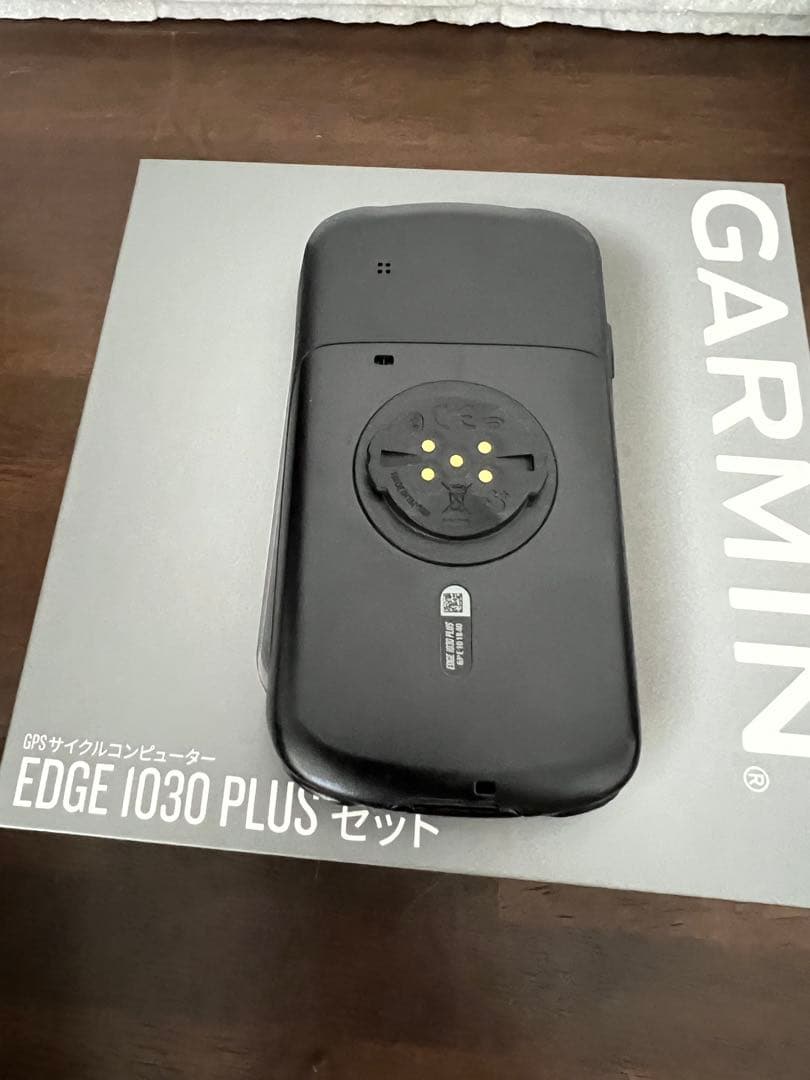 (美品)GARMIN EDGE 1030 PLUS セット