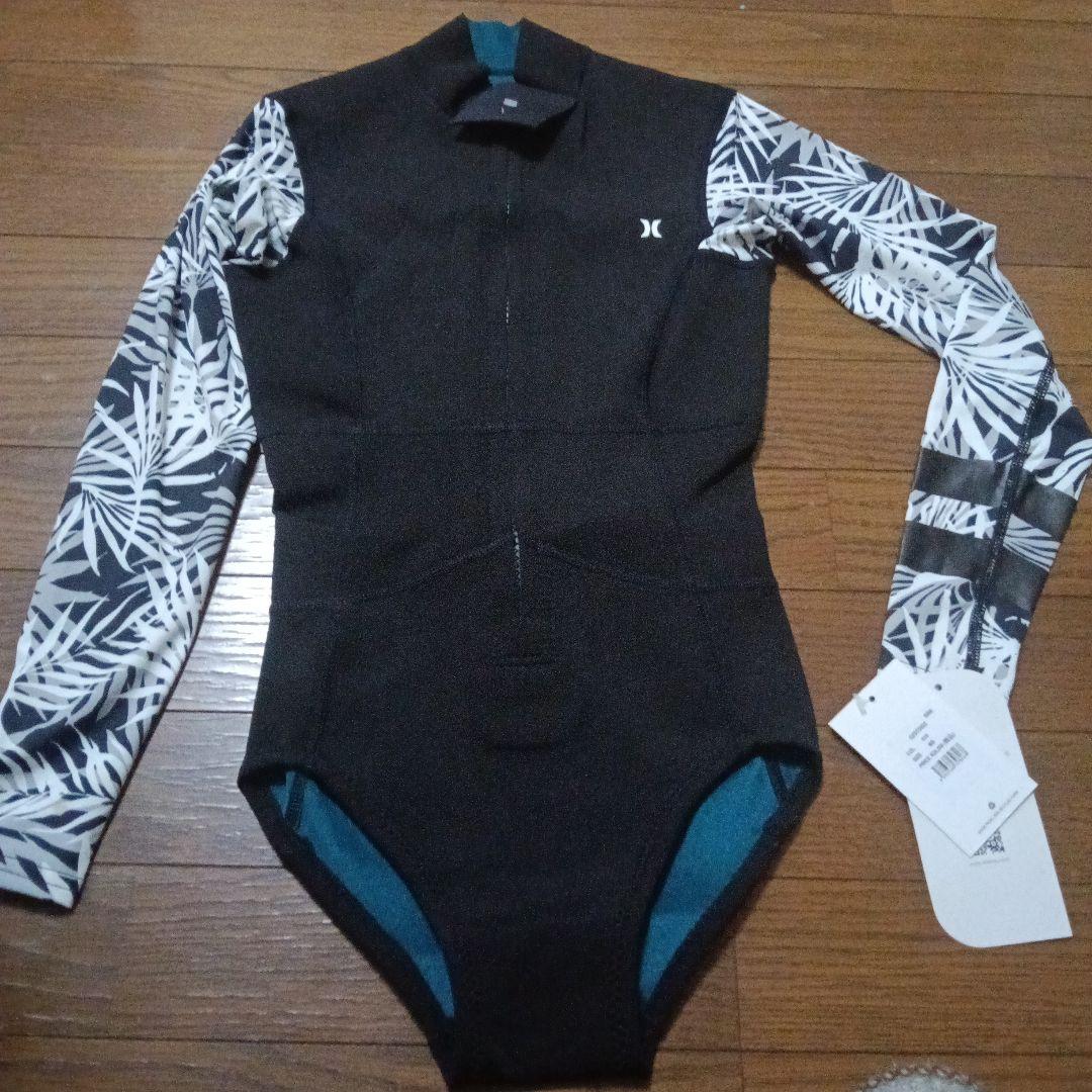 新品 ハーレー ウェットスーツ レディースサーフスーツ GZLSSS22