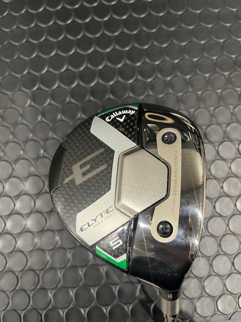 フェアウェイウッド Callaway 3W 5W 2本セットバランスC5