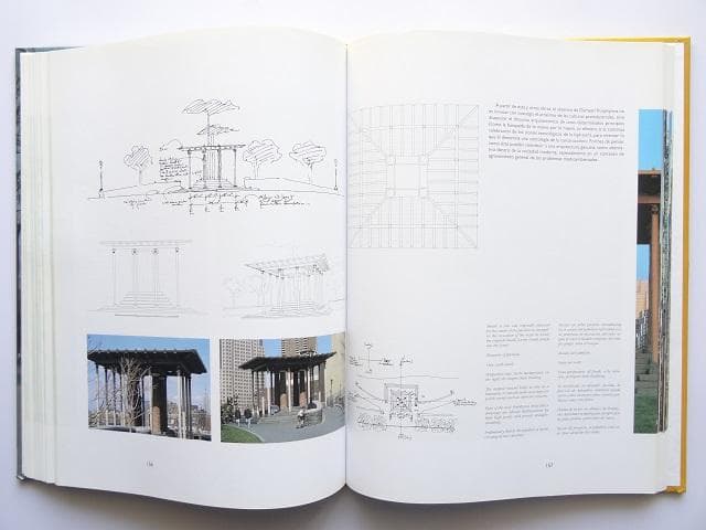 洋書◆風景の要素写真集 本 建築 開発 設計