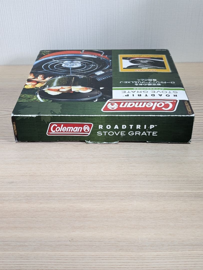 美品　Coleman　ロードトリップ　ストーブグレート　 専用ごとく