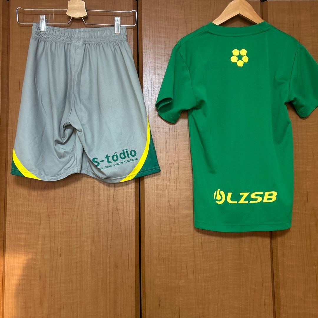 フットサルウェアセット　XS