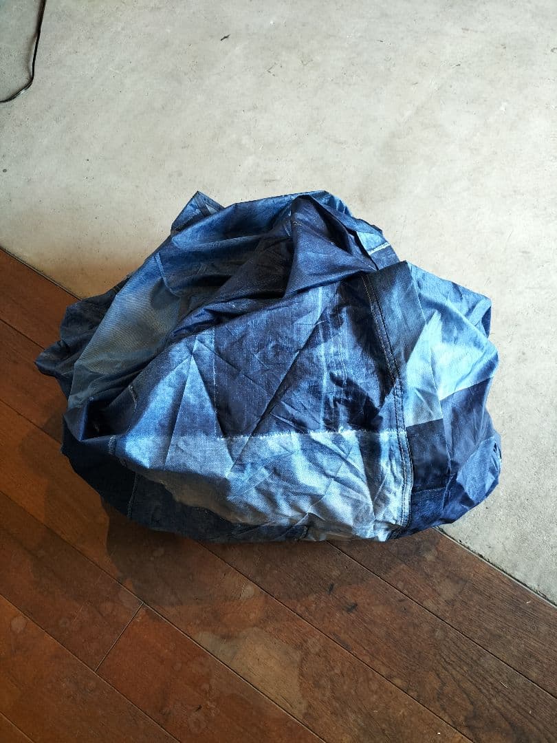 AYALAColemanインディゴレーベル ILタフワイドドーム