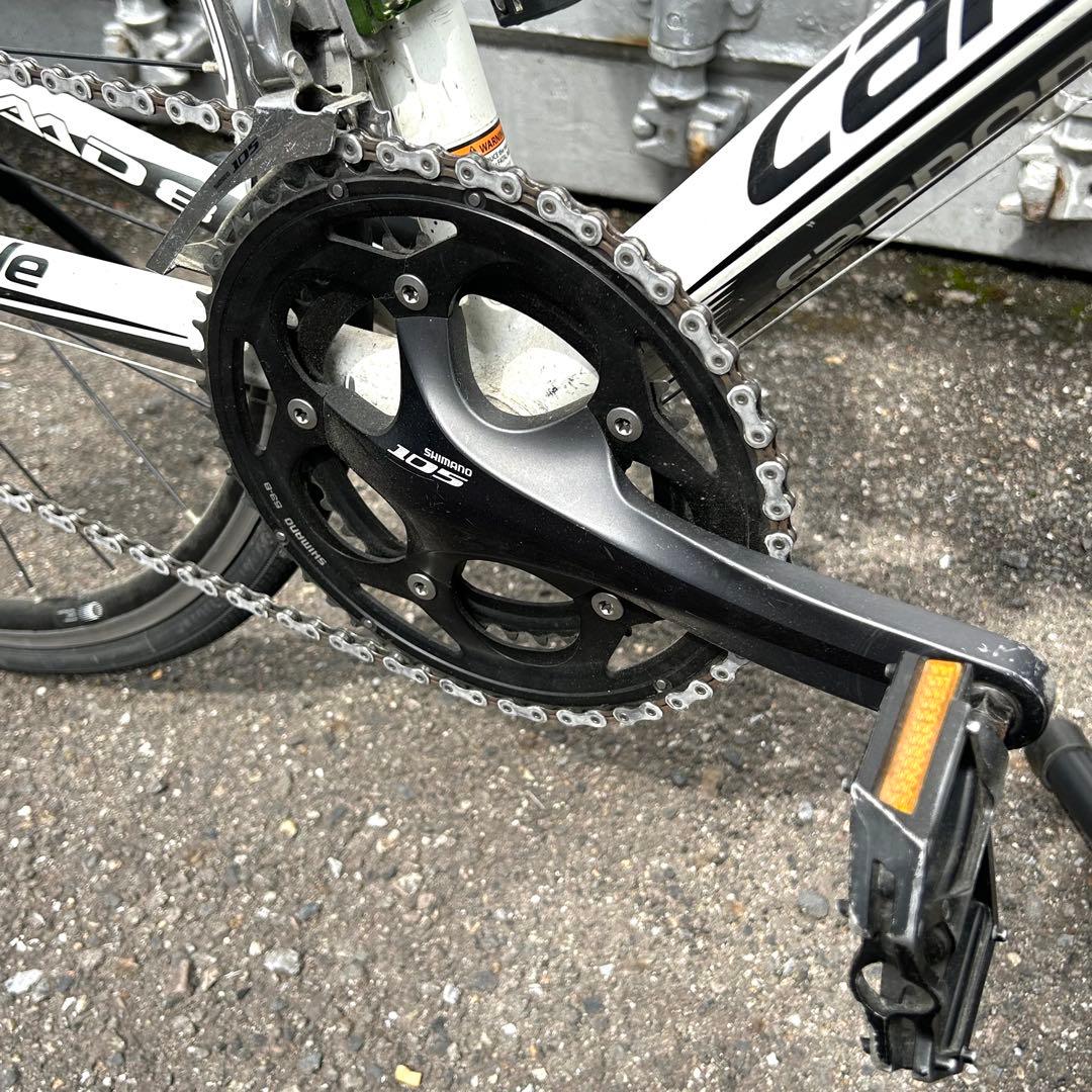 ロードバイク cannondale CAAD8 SORA 56 キャノンデール