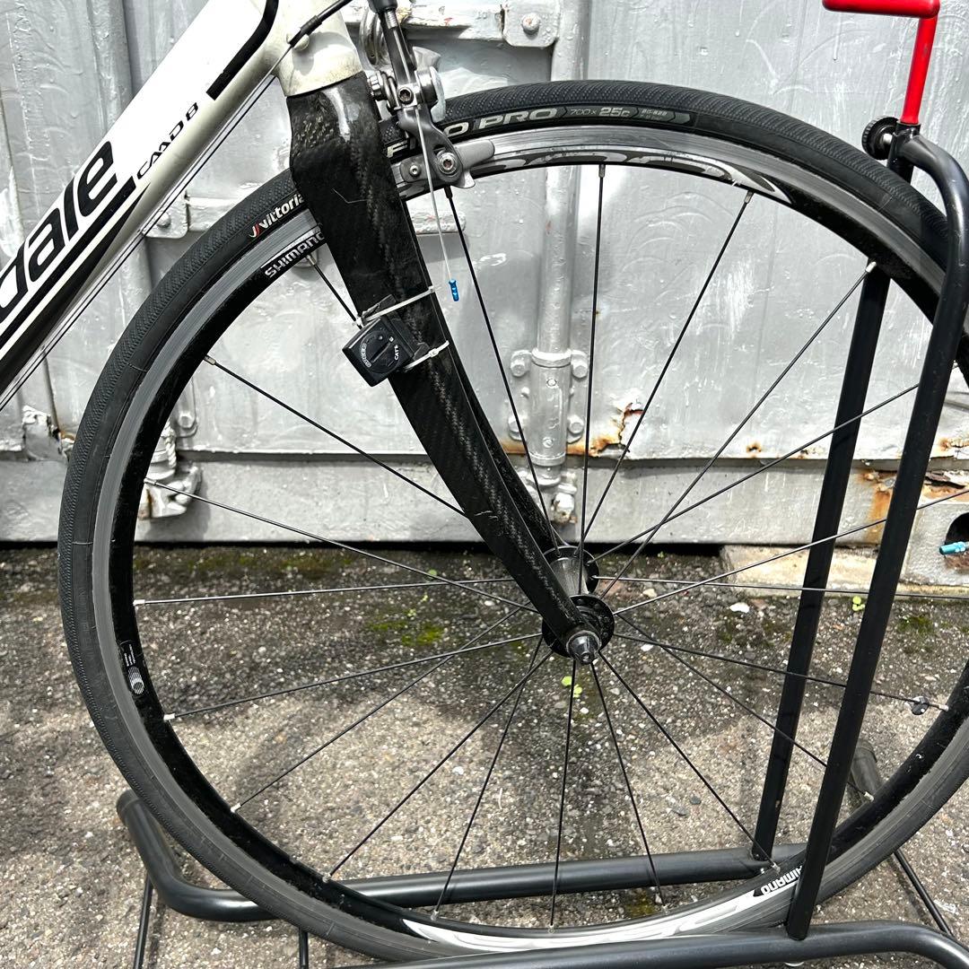 ロードバイク cannondale CAAD8 SORA 56 キャノンデール