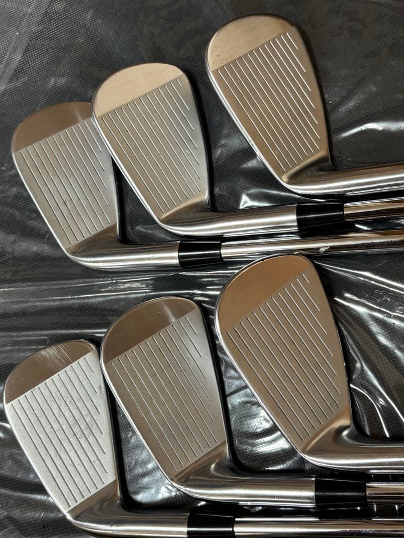 タイトリスト　アイアン　AP2 716 5IからPW 6本　DG105 S200