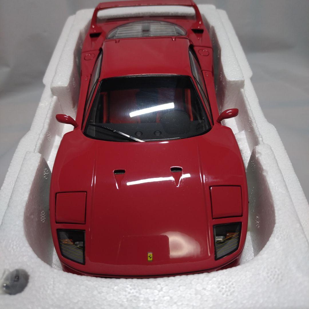 京商 1/18 フェラーリ Ferrari F40
