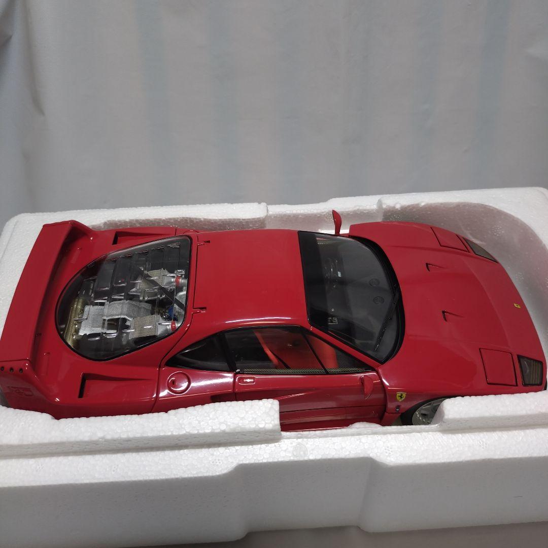 京商 1/18 フェラーリ Ferrari F40