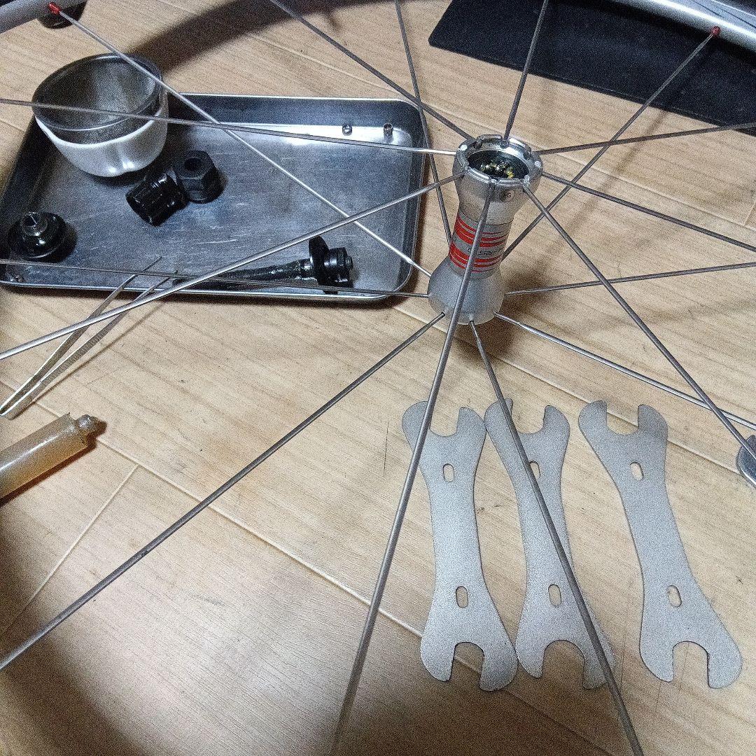 千葉県北東引取のみ ANCHOR RCS7 サイズ480 分解調整済み