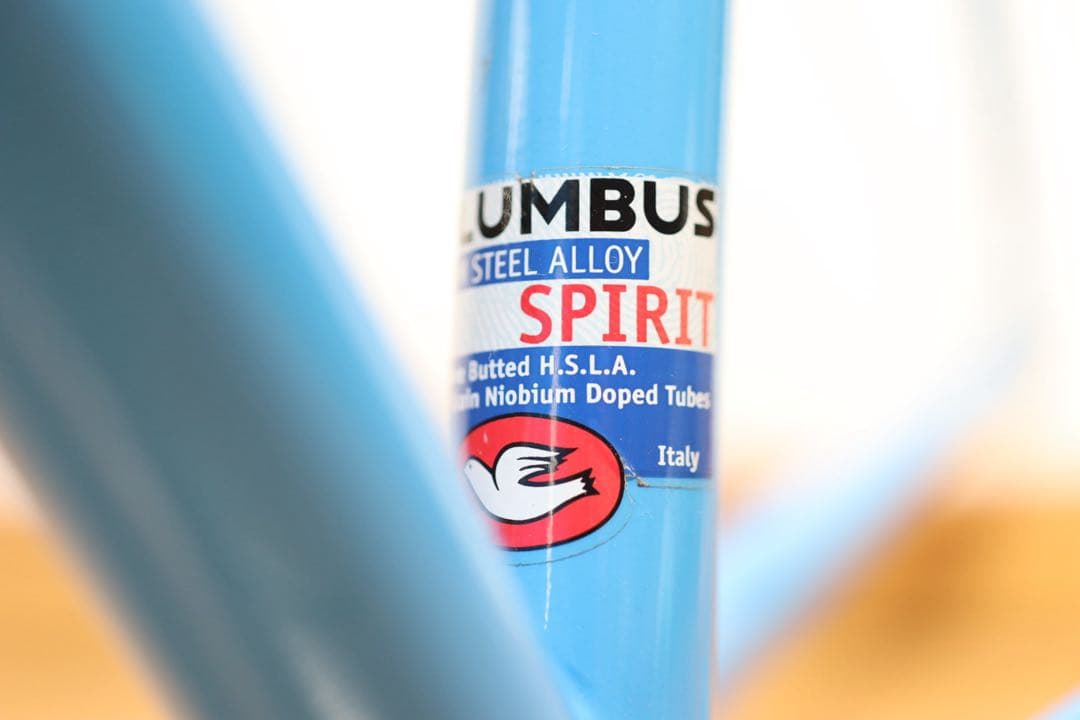 ★ GORILLA KILROY × T19 ピスト ブルーラグ MASH