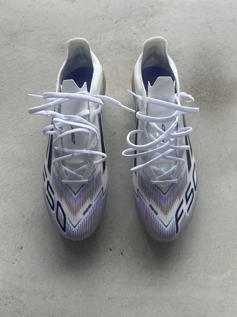 adidasアディダス　f50elite