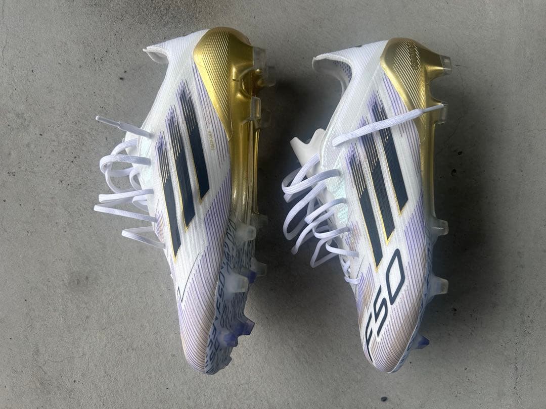adidasアディダス　f50elite