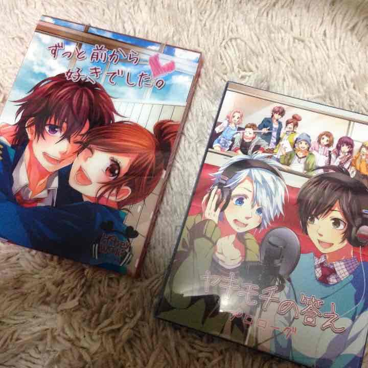 HoneyWorks  やーまん