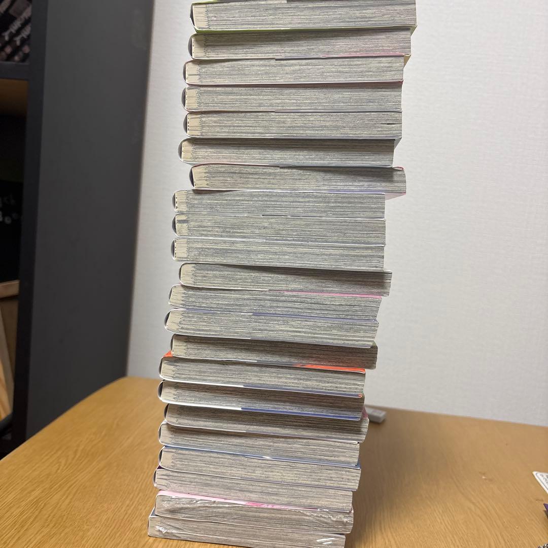 ブルーロック　1〜22巻　(21.22巻未開封)