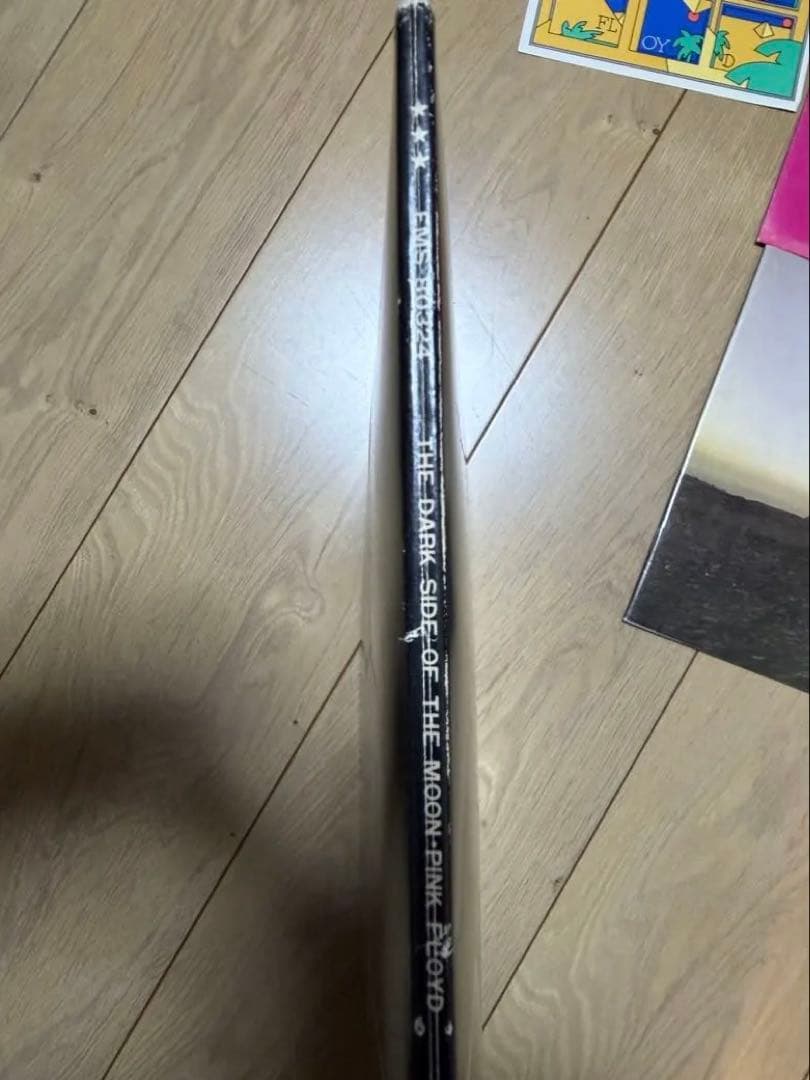 洋楽 Pink Floyd The Dark Side of the Moon