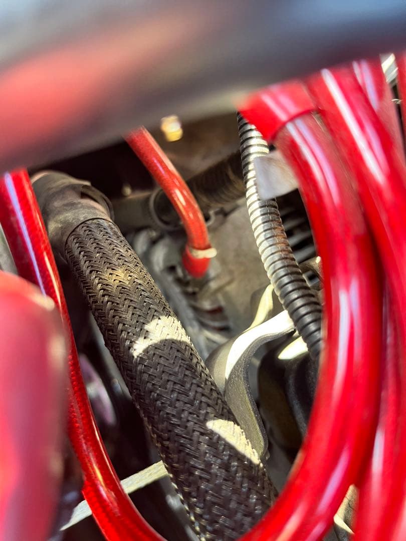 k*o様 nc ロードスター専用設計プレミアムアーシングキット14sq【燃費向上