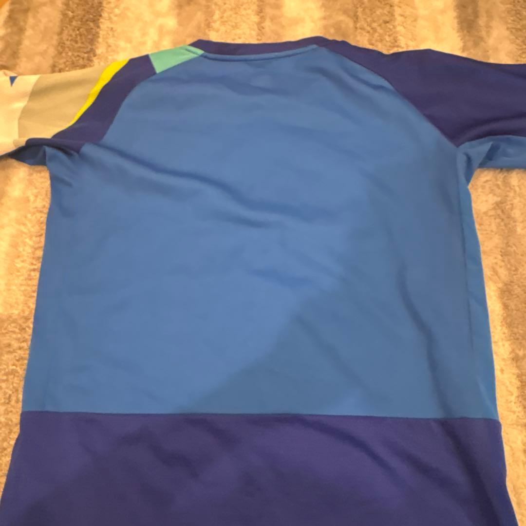 YONEX バドミントンゲームシャツ日本代表モデルoサイズ