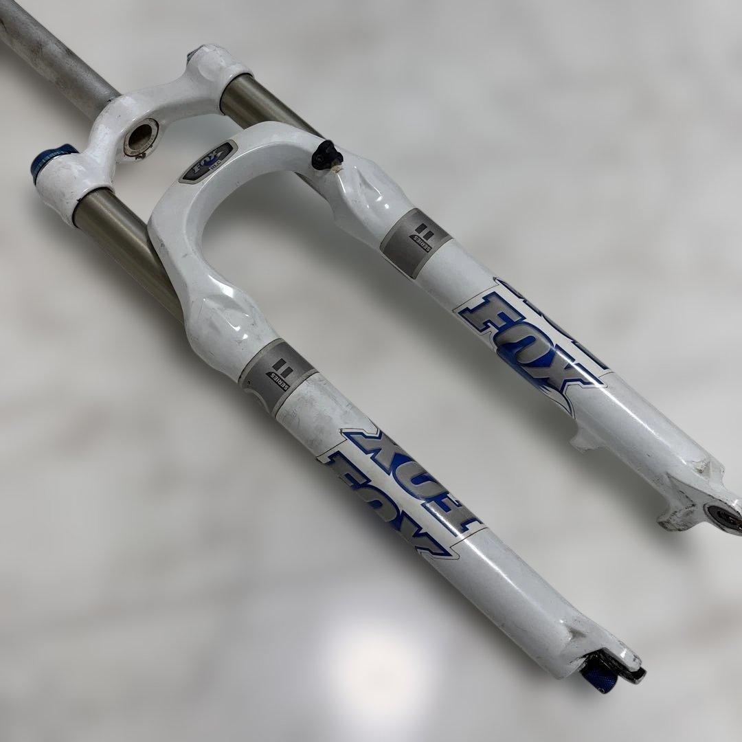 FOX RLC サスペンションフォーク ロックアウト付き