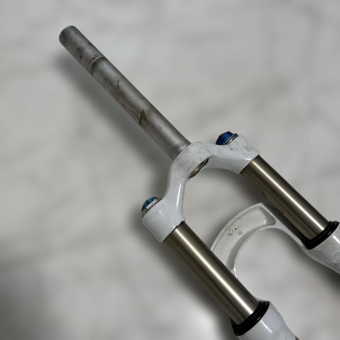 FOX RLC サスペンションフォーク ロックアウト付き