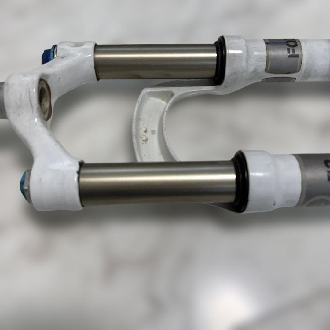 FOX RLC サスペンションフォーク ロックアウト付き